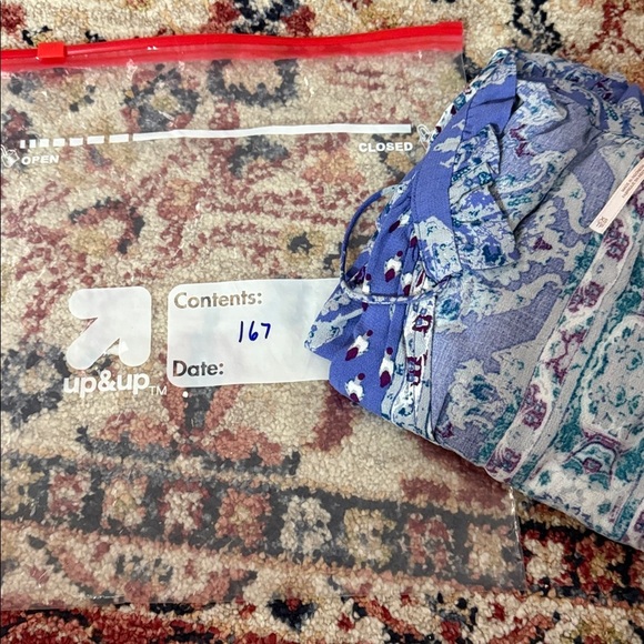 Free People Magic Mystery Tunic Dress XS - Picture 8 of 8